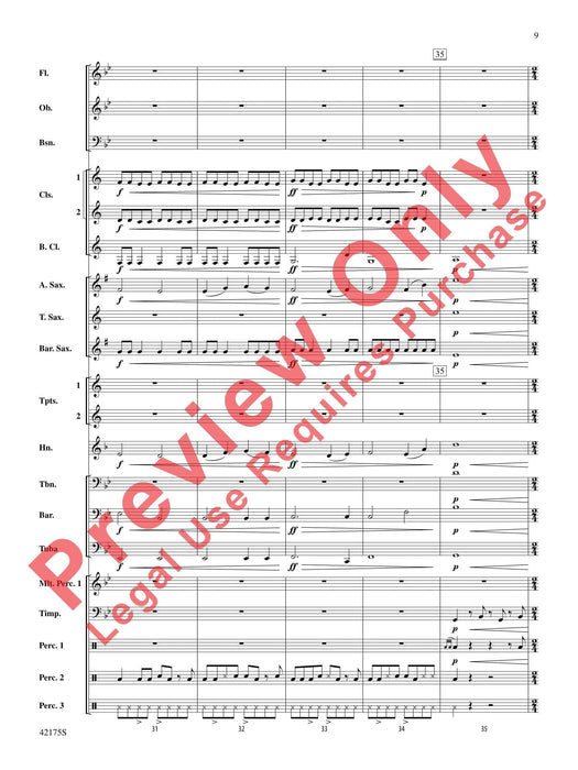 Hyperdrive 總譜 | 小雅音樂 Hsiaoya Music