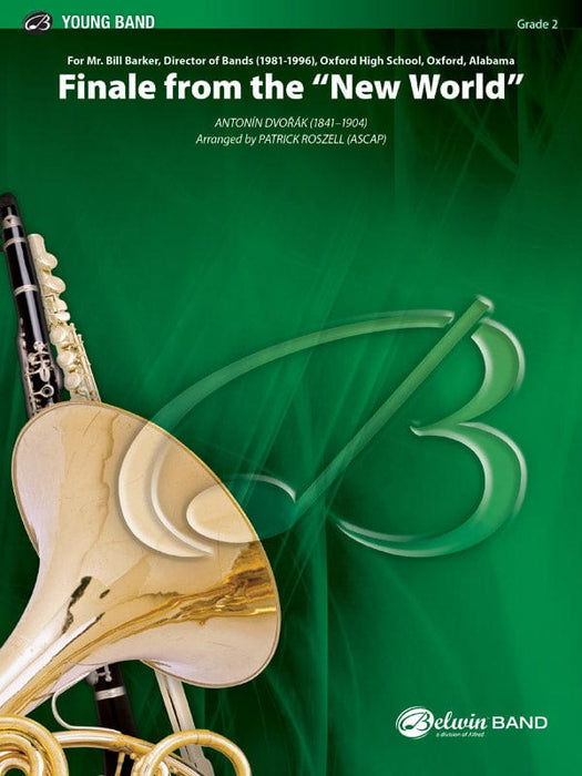 The New World, Finale from 德弗札克 終曲 總譜 | 小雅音樂 Hsiaoya Music