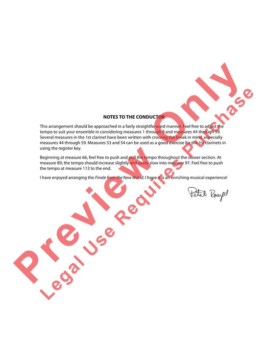 The New World, Finale from 德弗札克 終曲 | 小雅音樂 Hsiaoya Music