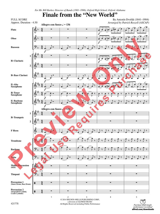 The New World, Finale from 德弗札克 終曲 | 小雅音樂 Hsiaoya Music