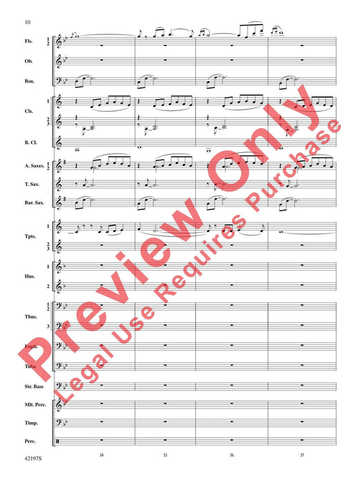 Carrickfergus 總譜 | 小雅音樂 Hsiaoya Music