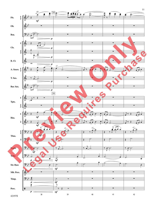 Carrickfergus 總譜 | 小雅音樂 Hsiaoya Music