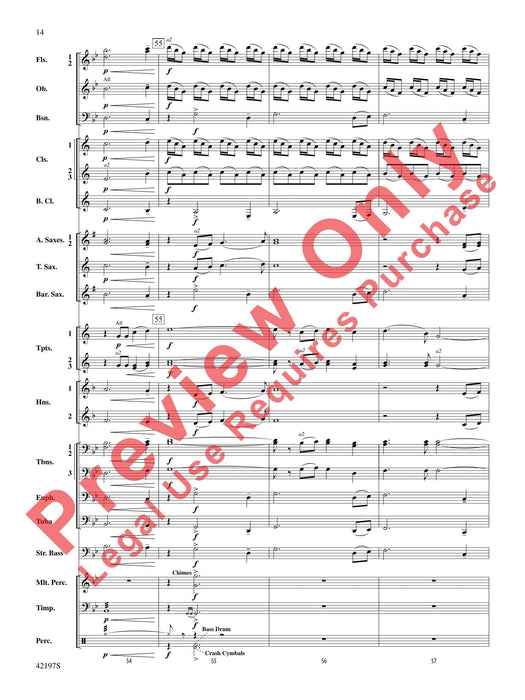 Carrickfergus 總譜 | 小雅音樂 Hsiaoya Music