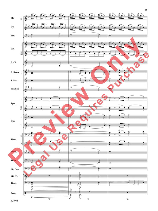 Carrickfergus 總譜 | 小雅音樂 Hsiaoya Music