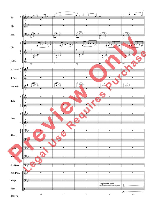 Carrickfergus 總譜 | 小雅音樂 Hsiaoya Music