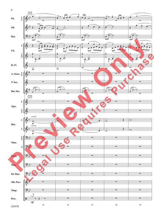 Carrickfergus 總譜 | 小雅音樂 Hsiaoya Music