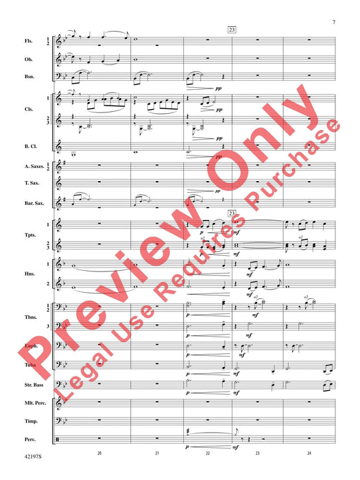 Carrickfergus 總譜 | 小雅音樂 Hsiaoya Music