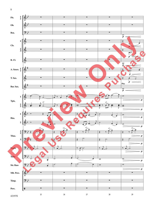 Carrickfergus 總譜 | 小雅音樂 Hsiaoya Music