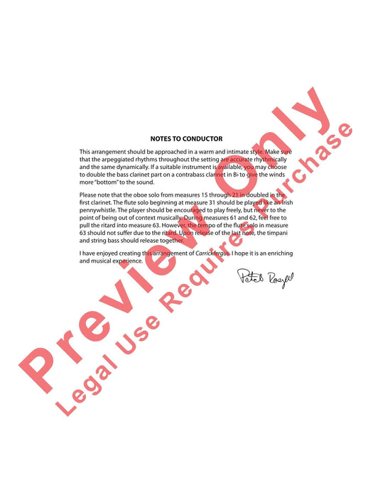 Carrickfergus | 小雅音樂 Hsiaoya Music