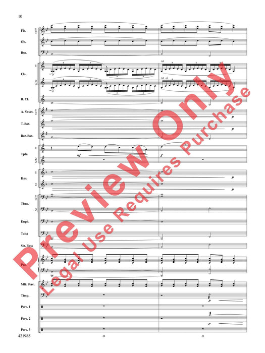 Cheaha Sketches 總譜 | 小雅音樂 Hsiaoya Music