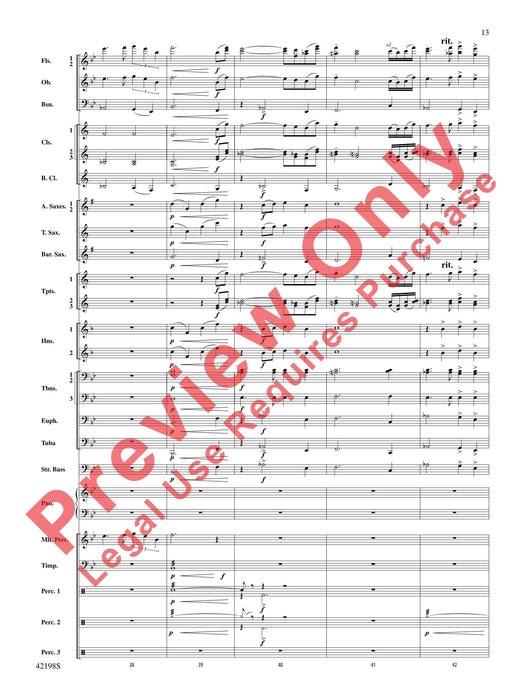 Cheaha Sketches 總譜 | 小雅音樂 Hsiaoya Music