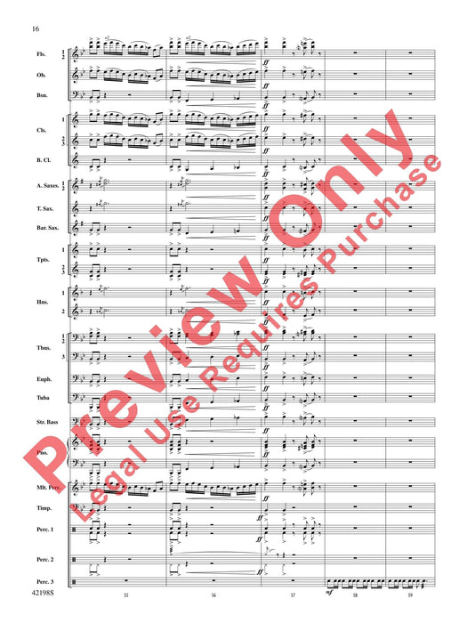 Cheaha Sketches 總譜 | 小雅音樂 Hsiaoya Music