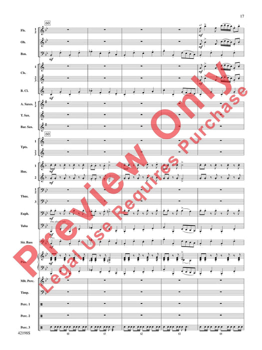 Cheaha Sketches 總譜 | 小雅音樂 Hsiaoya Music