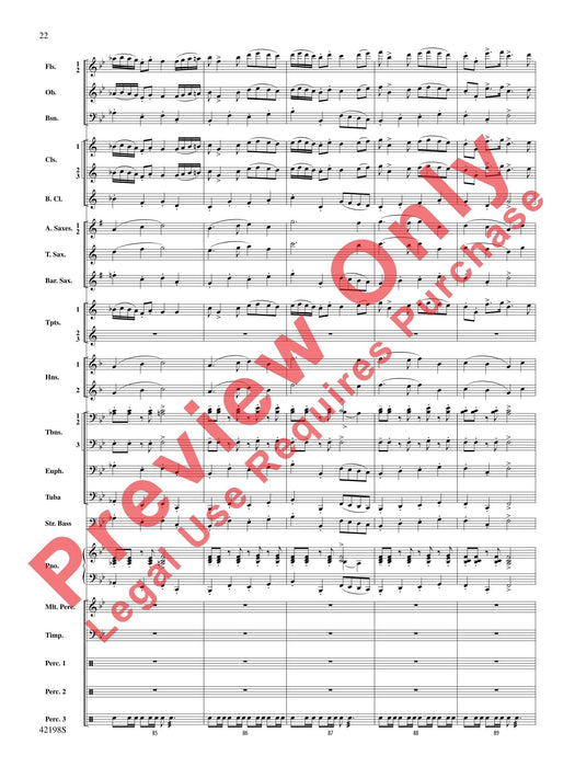 Cheaha Sketches 總譜 | 小雅音樂 Hsiaoya Music