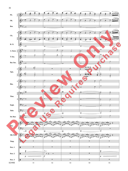 Cheaha Sketches 總譜 | 小雅音樂 Hsiaoya Music