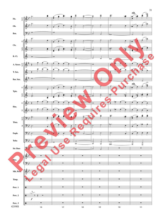 Cheaha Sketches 總譜 | 小雅音樂 Hsiaoya Music