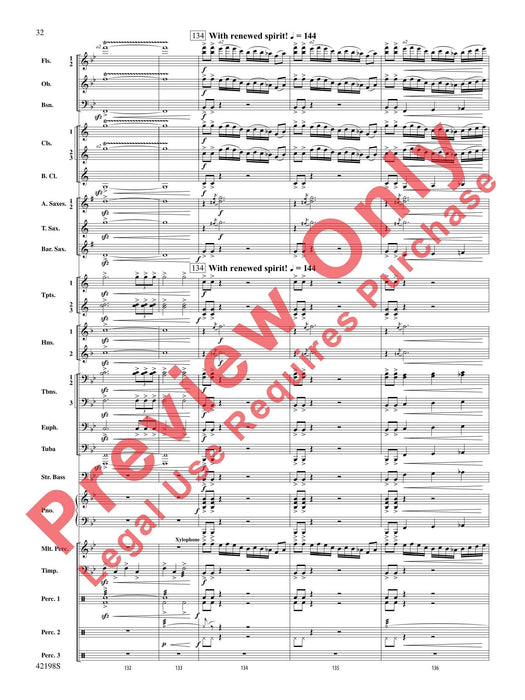 Cheaha Sketches 總譜 | 小雅音樂 Hsiaoya Music