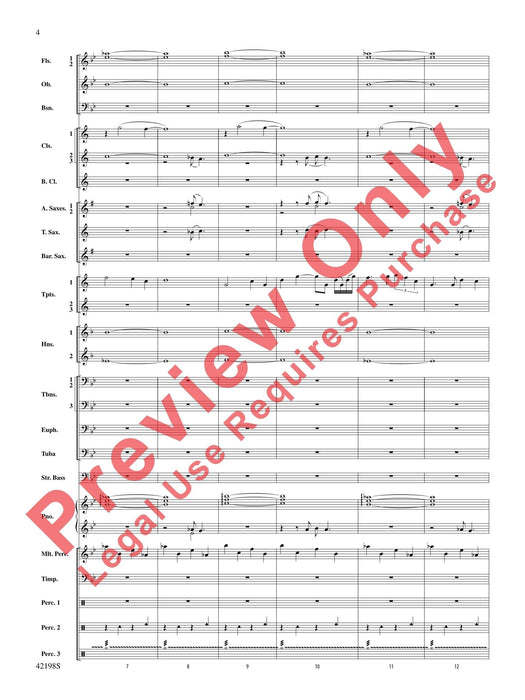 Cheaha Sketches 總譜 | 小雅音樂 Hsiaoya Music