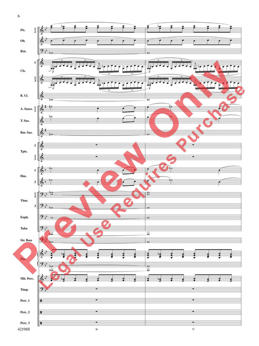 Cheaha Sketches 總譜 | 小雅音樂 Hsiaoya Music