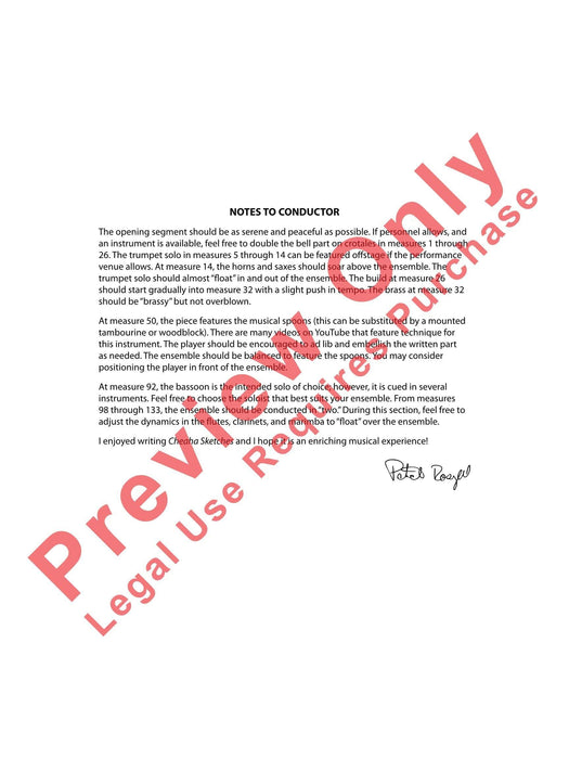 Cheaha Sketches | 小雅音樂 Hsiaoya Music