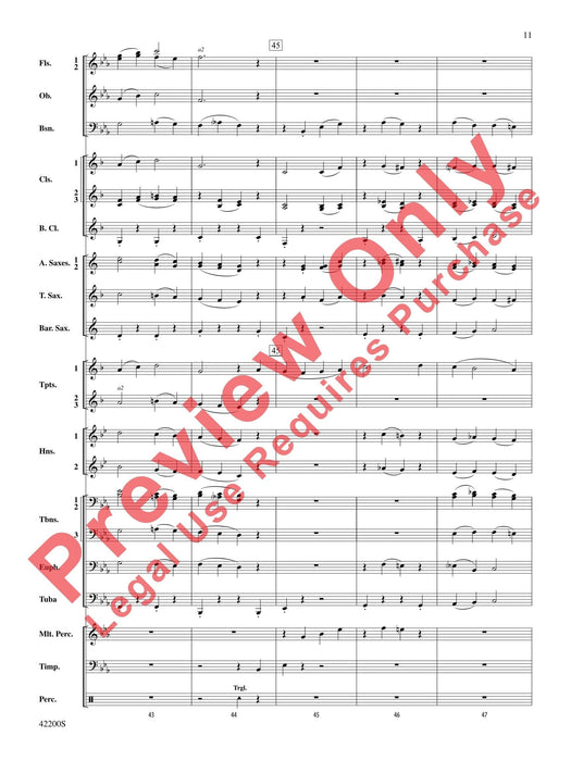 Colonial Song 總譜 | 小雅音樂 Hsiaoya Music