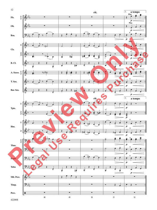 Colonial Song 總譜 | 小雅音樂 Hsiaoya Music