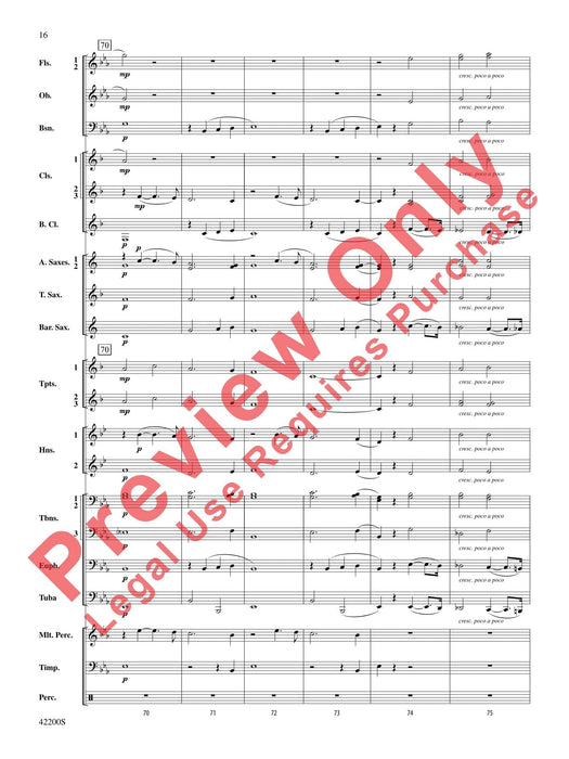 Colonial Song 總譜 | 小雅音樂 Hsiaoya Music