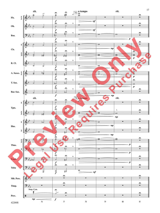 Colonial Song 總譜 | 小雅音樂 Hsiaoya Music