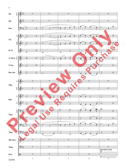 Colonial Song 總譜 | 小雅音樂 Hsiaoya Music