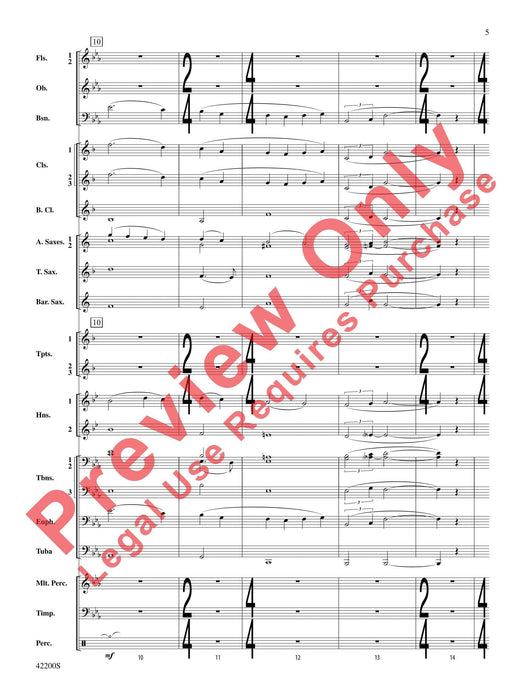 Colonial Song 總譜 | 小雅音樂 Hsiaoya Music