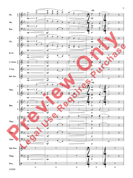 Colonial Song 總譜 | 小雅音樂 Hsiaoya Music