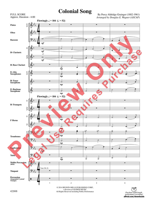 Colonial Song | 小雅音樂 Hsiaoya Music