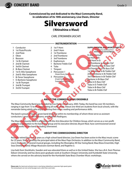 Silversword ('Ahinahina o Maui) | 小雅音樂 Hsiaoya Music