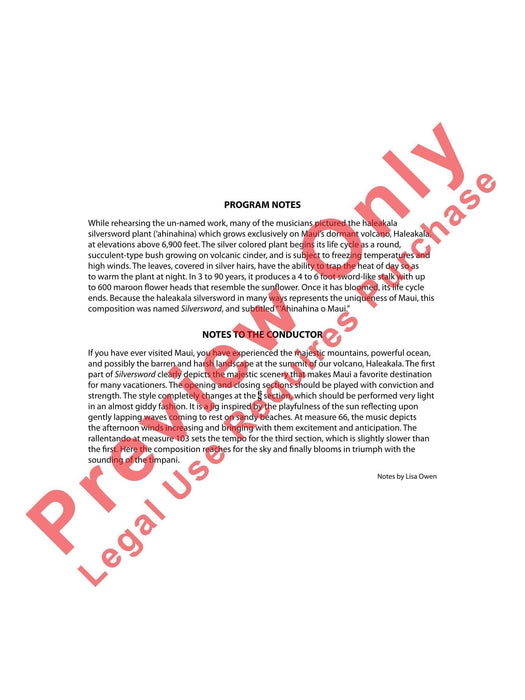 Silversword ('Ahinahina o Maui) | 小雅音樂 Hsiaoya Music