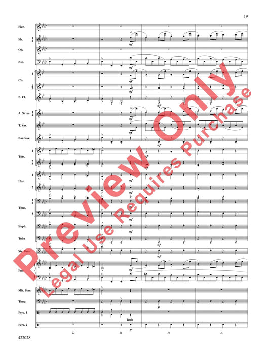 Air & Rigaudon 葛利格 總譜 | 小雅音樂 Hsiaoya Music