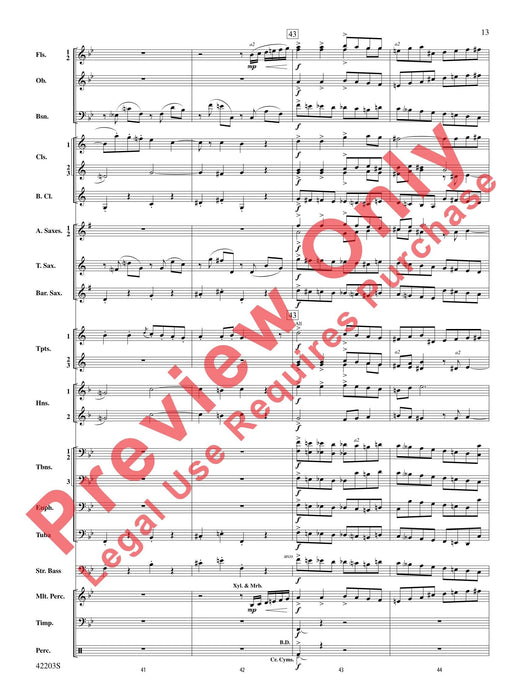 Overture from Egyptian Nights 序曲 | 小雅音樂 Hsiaoya Music