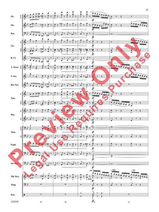 Overture from Egyptian Nights 序曲 | 小雅音樂 Hsiaoya Music