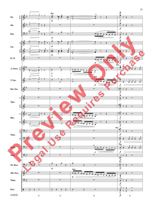 Overture from Egyptian Nights 序曲 | 小雅音樂 Hsiaoya Music