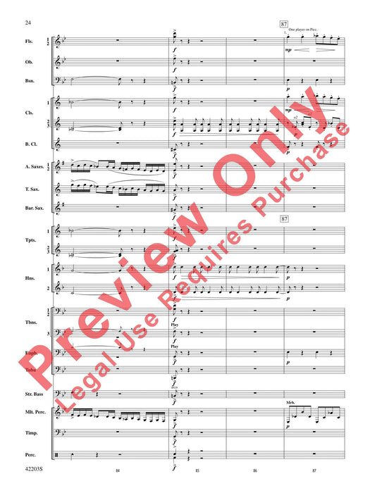 Overture from Egyptian Nights 序曲 | 小雅音樂 Hsiaoya Music