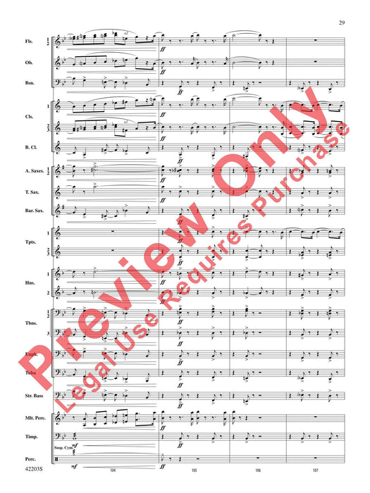 Overture from Egyptian Nights 序曲 | 小雅音樂 Hsiaoya Music