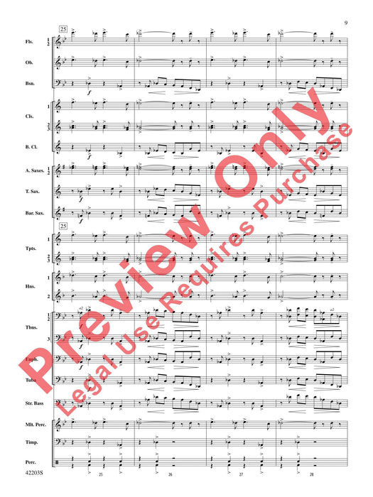 Overture from Egyptian Nights 序曲 | 小雅音樂 Hsiaoya Music