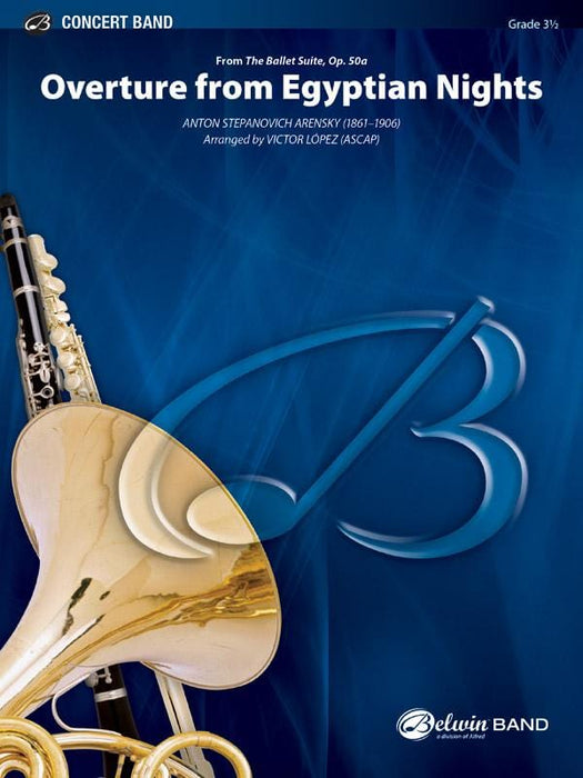 Overture from Egyptian Nights 序曲 | 小雅音樂 Hsiaoya Music