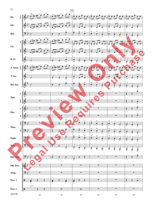 Christmas Eve/Sarajevo 12/24 As Performed by Trans-Siberian Orchestra 聖誕節 管弦樂團 總譜 | 小雅音樂 Hsiaoya Music