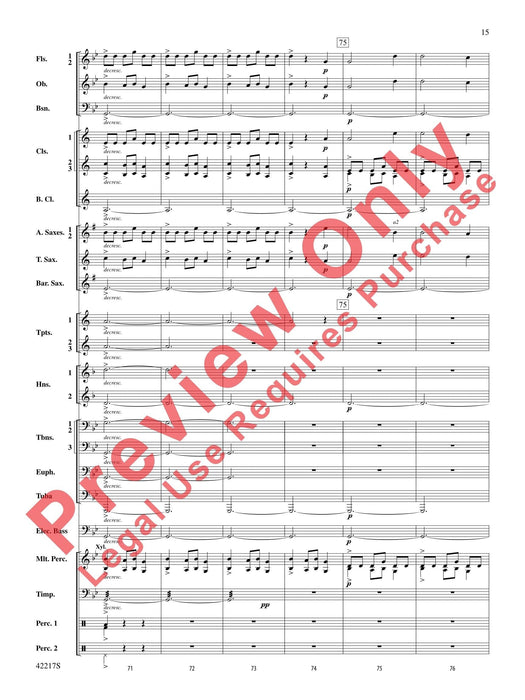 Christmas Eve/Sarajevo 12/24 As Performed by Trans-Siberian Orchestra 聖誕節 管弦樂團 總譜 | 小雅音樂 Hsiaoya Music