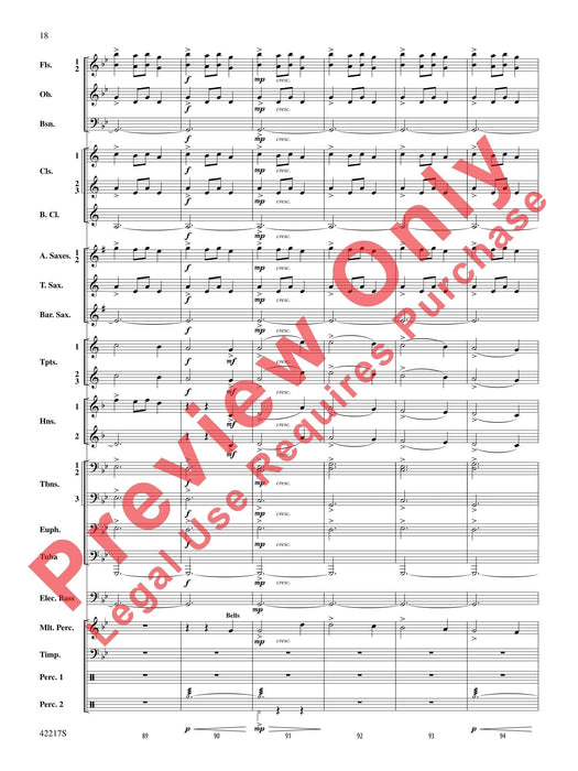 Christmas Eve/Sarajevo 12/24 As Performed by Trans-Siberian Orchestra 聖誕節 管弦樂團 總譜 | 小雅音樂 Hsiaoya Music