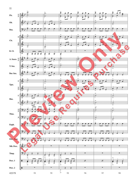 Christmas Eve/Sarajevo 12/24 As Performed by Trans-Siberian Orchestra 聖誕節 管弦樂團 總譜 | 小雅音樂 Hsiaoya Music