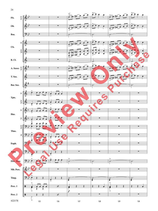 Christmas Eve/Sarajevo 12/24 As Performed by Trans-Siberian Orchestra 聖誕節 管弦樂團 總譜 | 小雅音樂 Hsiaoya Music