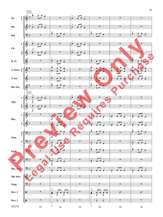 Christmas Eve/Sarajevo 12/24 As Performed by Trans-Siberian Orchestra 聖誕節 管弦樂團 總譜 | 小雅音樂 Hsiaoya Music