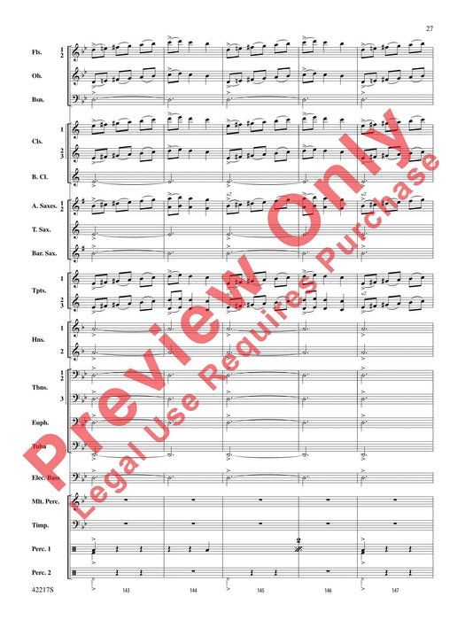 Christmas Eve/Sarajevo 12/24 As Performed by Trans-Siberian Orchestra 聖誕節 管弦樂團 總譜 | 小雅音樂 Hsiaoya Music