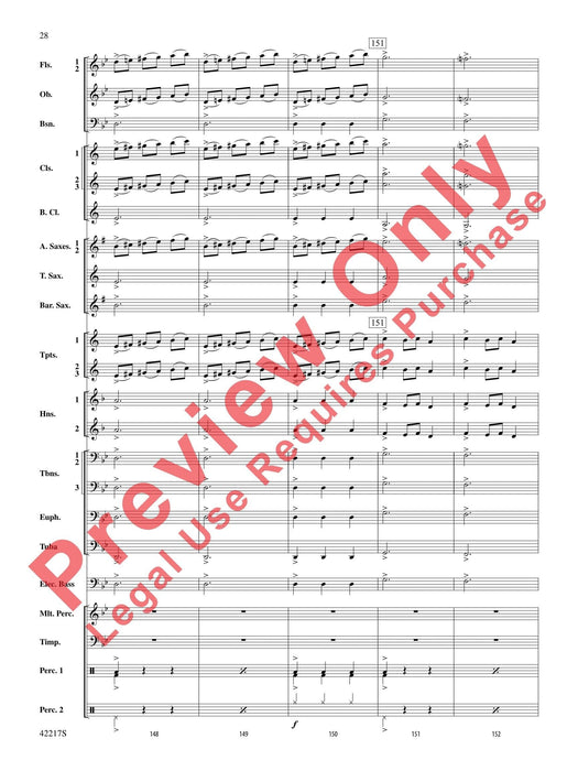 Christmas Eve/Sarajevo 12/24 As Performed by Trans-Siberian Orchestra 聖誕節 管弦樂團 總譜 | 小雅音樂 Hsiaoya Music